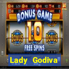 Lady Godiva chocolate liqueur